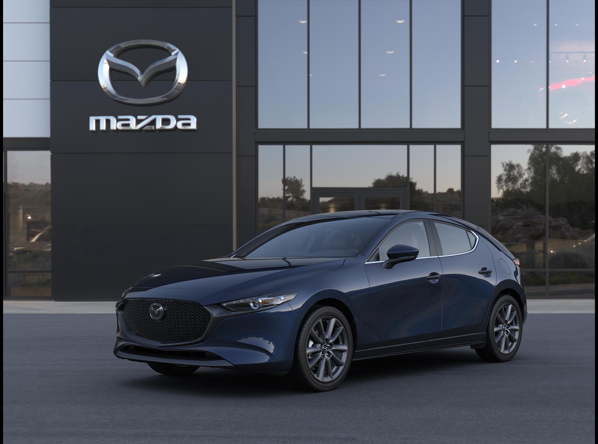 2026 Mazda Mazda3 Photo in Silver Spring, MD 20904