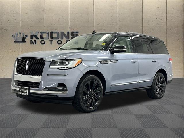 2022 Lincoln Navigator Photo in Bethesda, MD 20814