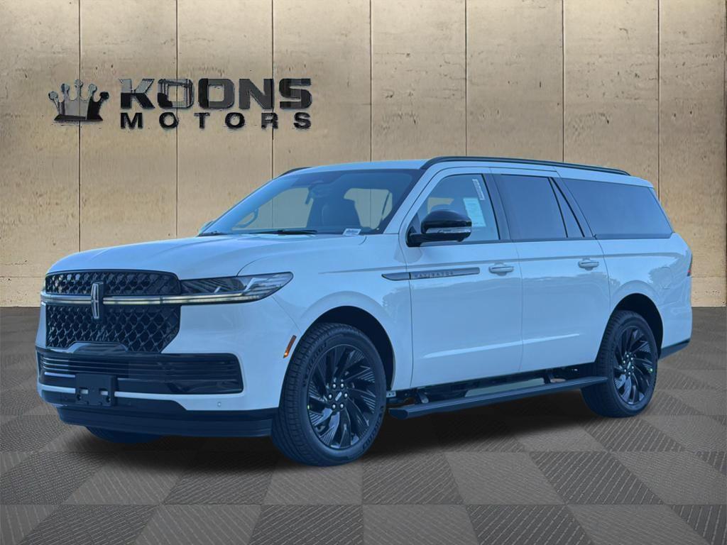 2026 Lincoln Navigator L Photo in Bethesda, MD 20814