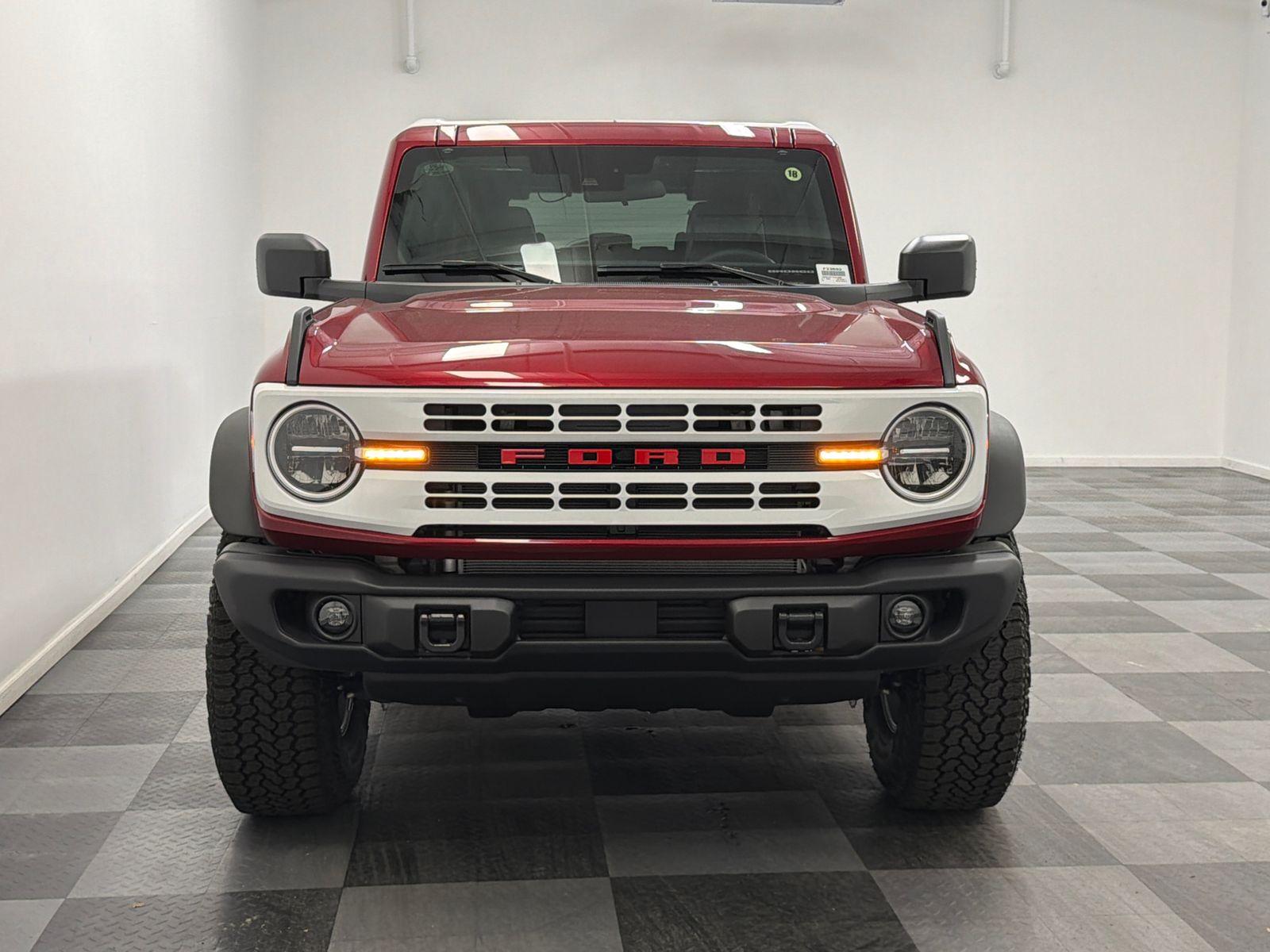 2026 Ford Bronco Photo in Silver Spring, MD 20904