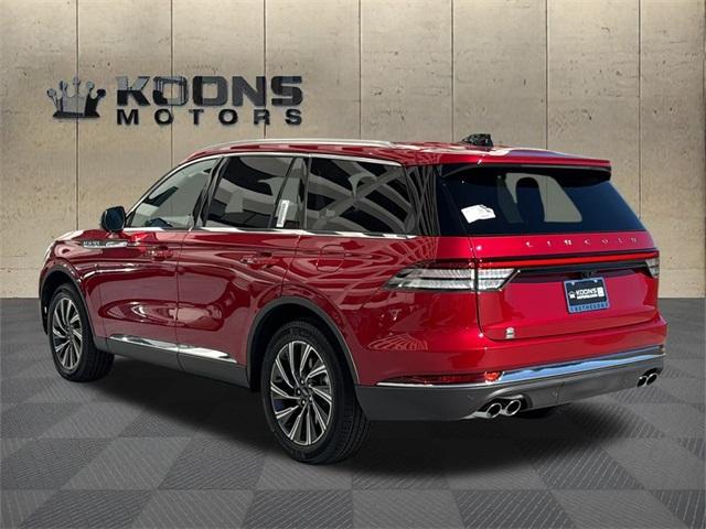 2025 Lincoln Aviator Photo in Bethesda, MD 20814