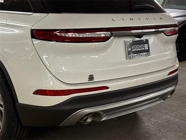 2025 Lincoln Corsair Photo in Bethesda, MD 20814