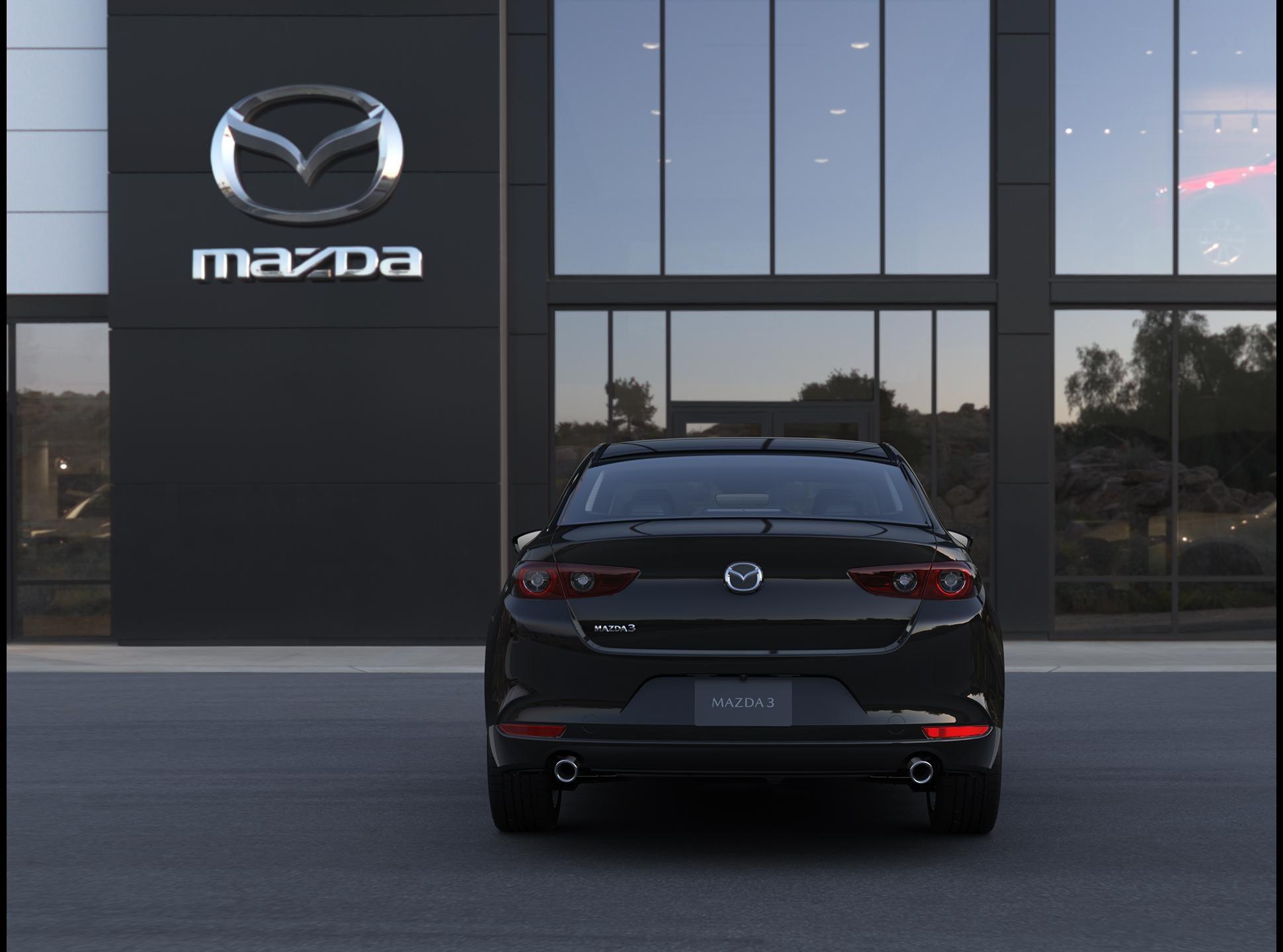 2026 Mazda Mazda3 Photo in Silver Spring, MD 20904