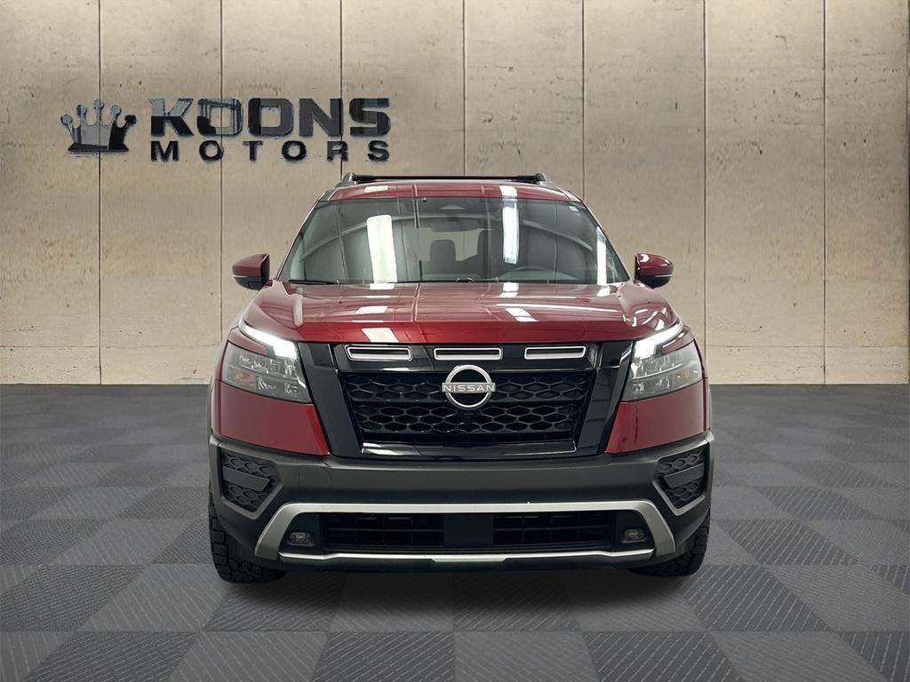 2024 Nissan Pathfinder Photo in Bethesda, MD 20814