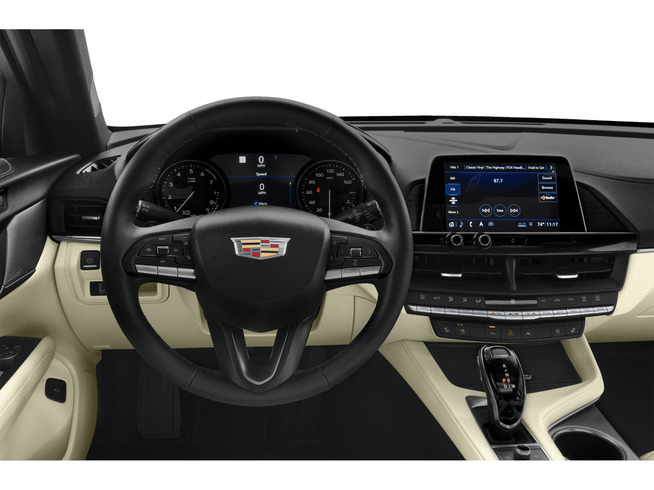 2021 Cadillac CT4 Photo in Bethesda, MD 20814