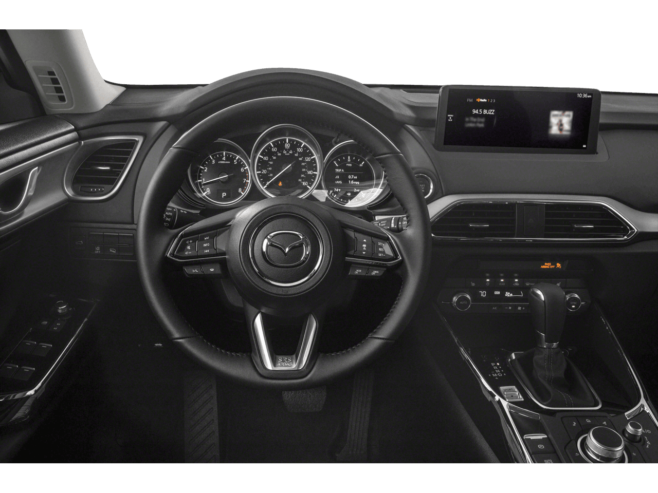 2023 Mazda CX-9 Photo in Silver Spring, MD 20904