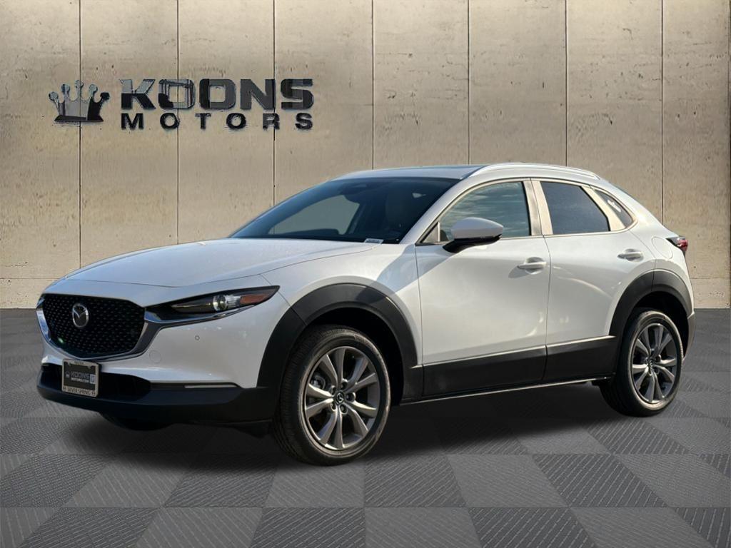 2026 Mazda CX-30 Photo in Silver Spring, MD 20904