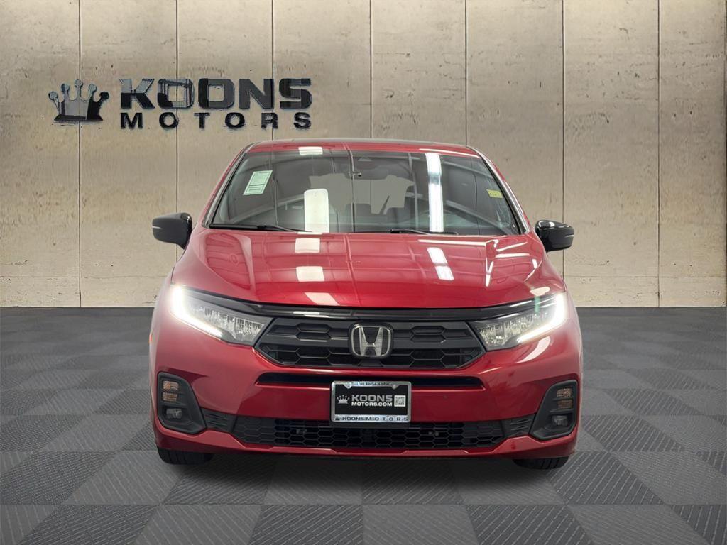 2025 Honda Odyssey Photo in Bethesda, MD 20814