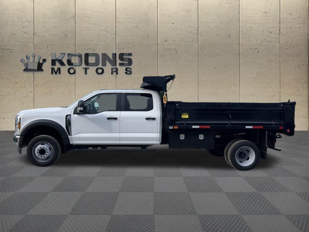 2025 Ford F-550SD Photo in Silver Spring, MD 20904