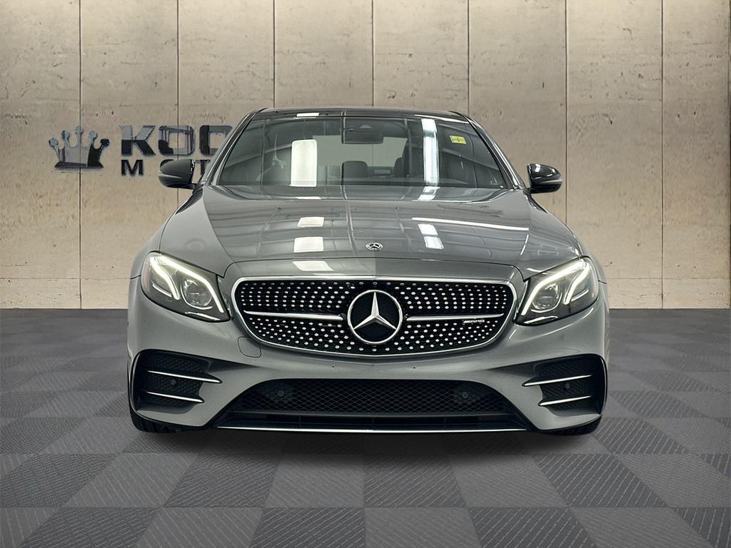 2018 Mercedes-Benz E-Class Photo in Silver Spring, MD 20904