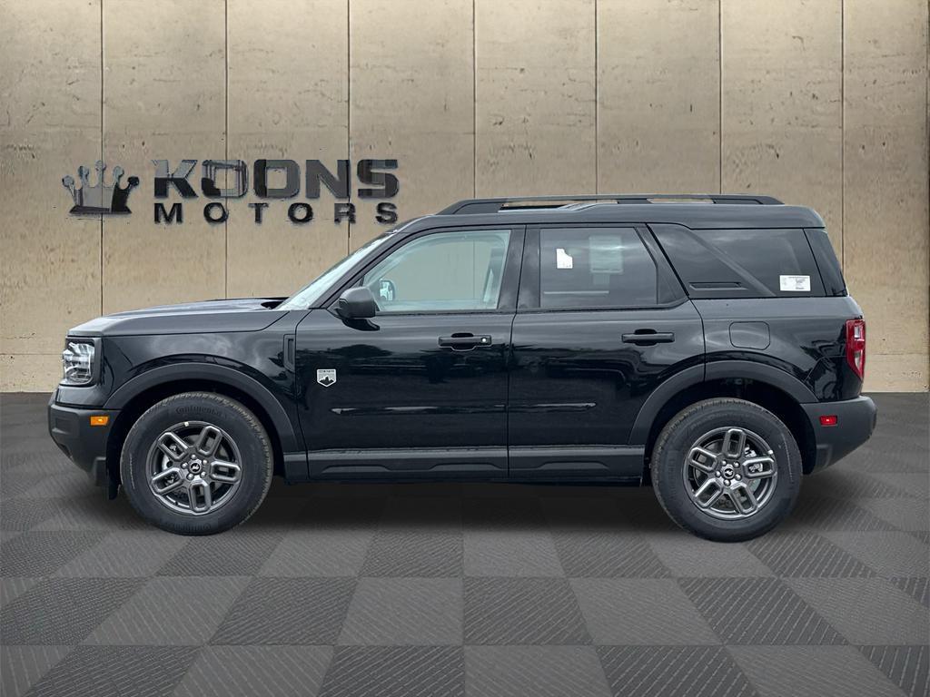 2025 Ford Bronco Sport Photo in Silver Spring, MD 20904