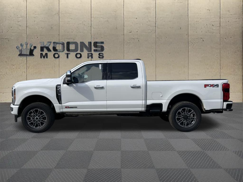 2025 Ford F-350SD Photo in Silver Spring, MD 20904