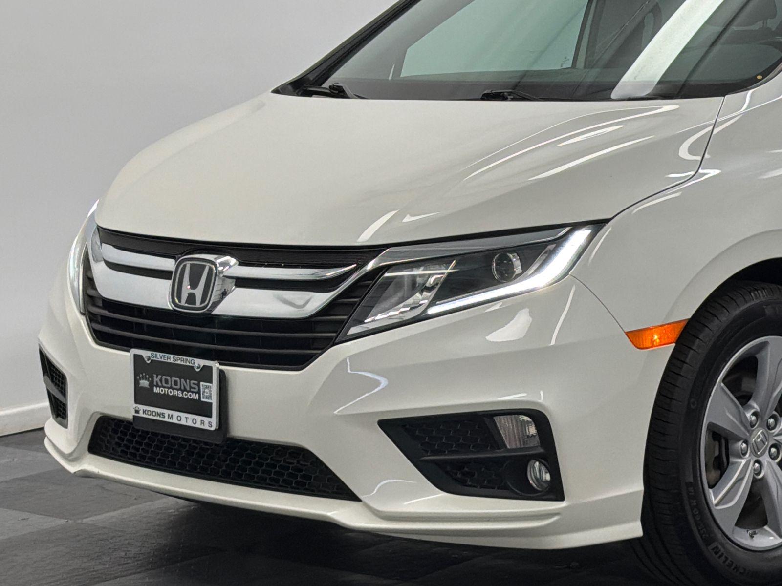 2018 Honda Odyssey Photo in Bethesda, MD 20814