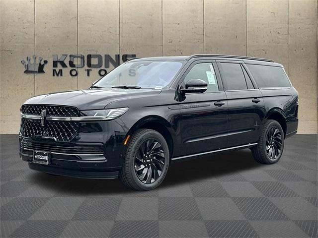 2025 Lincoln Navigator L Photo in Bethesda, MD 20814