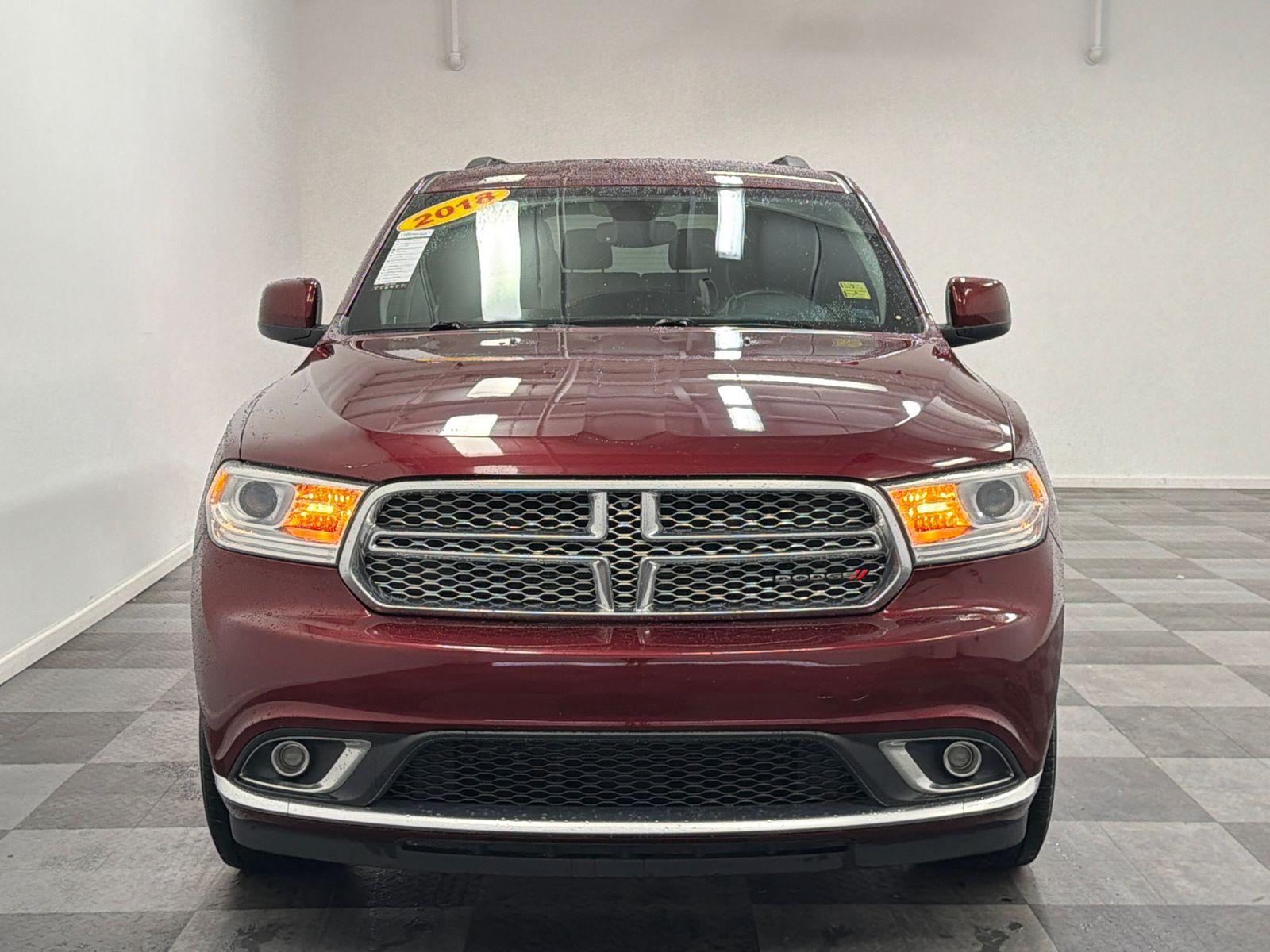 2018 Dodge Durango Photo in Bethesda, MD 20814