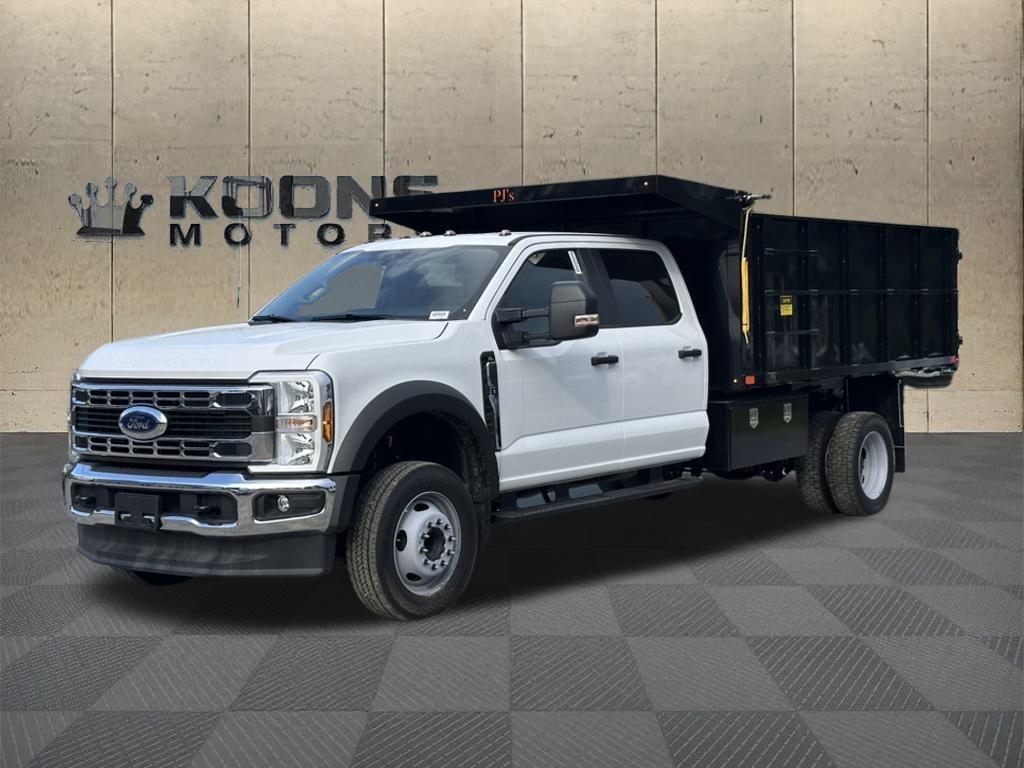 2025 Ford F-550SD Photo in Silver Spring, MD 20904