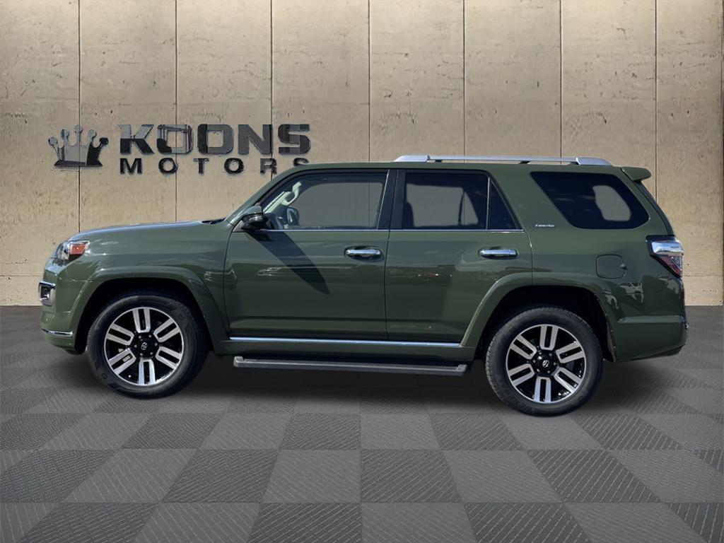 2022 Toyota 4Runner Photo in Silver Spring, MD 20904