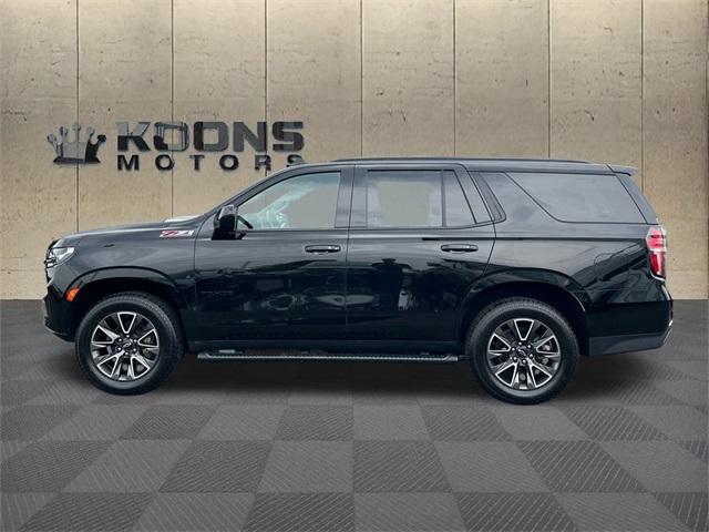 2021 Chevrolet Tahoe Photo in Bethesda, MD 20814