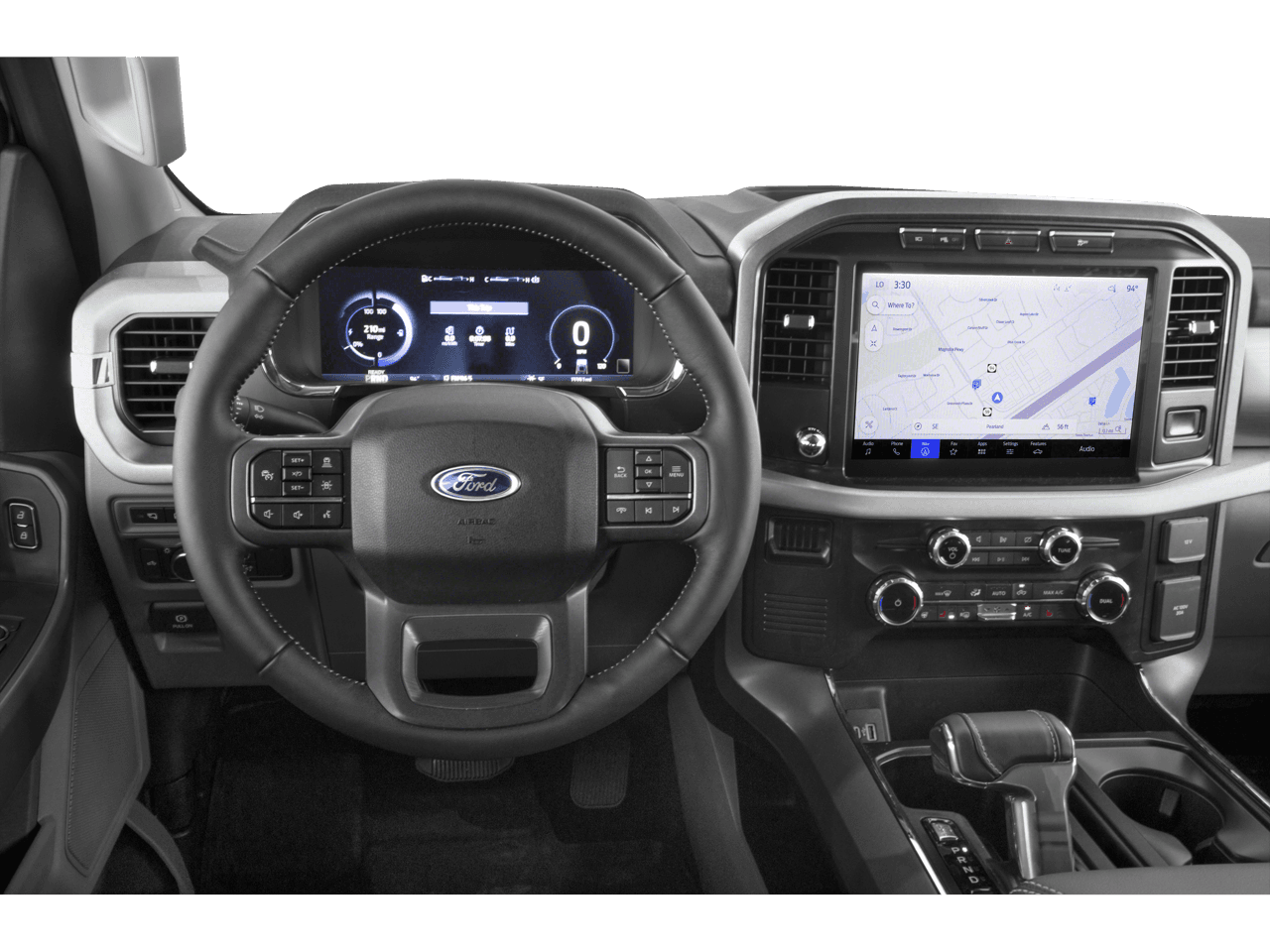 2023 Ford F-150 Lightning Photo in Silver Spring, MD 20904