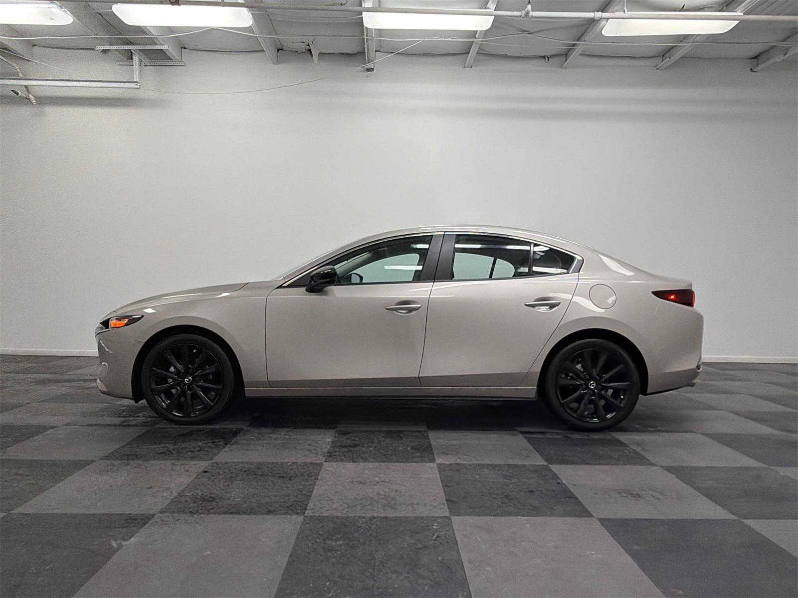 2025 Mazda Mazda3 Photo in Silver Spring, MD 20904