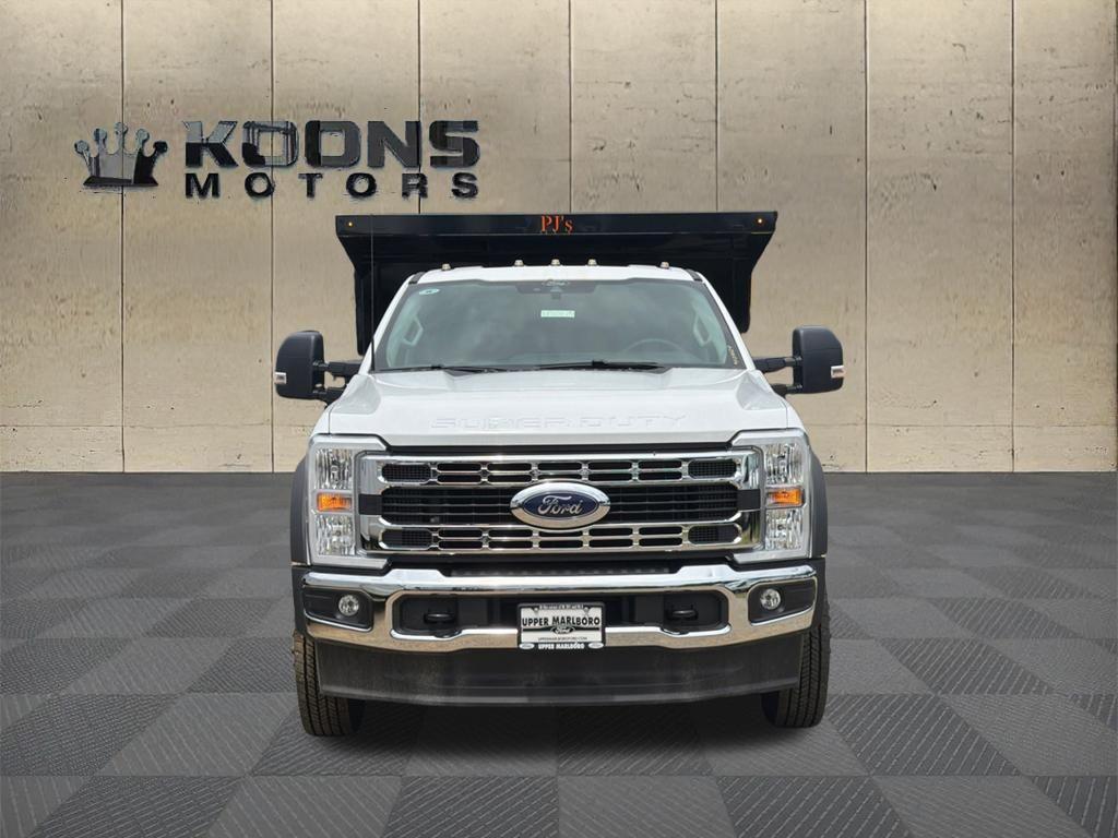 2026 Ford F-450SD Photo in Silver Spring, MD 20904