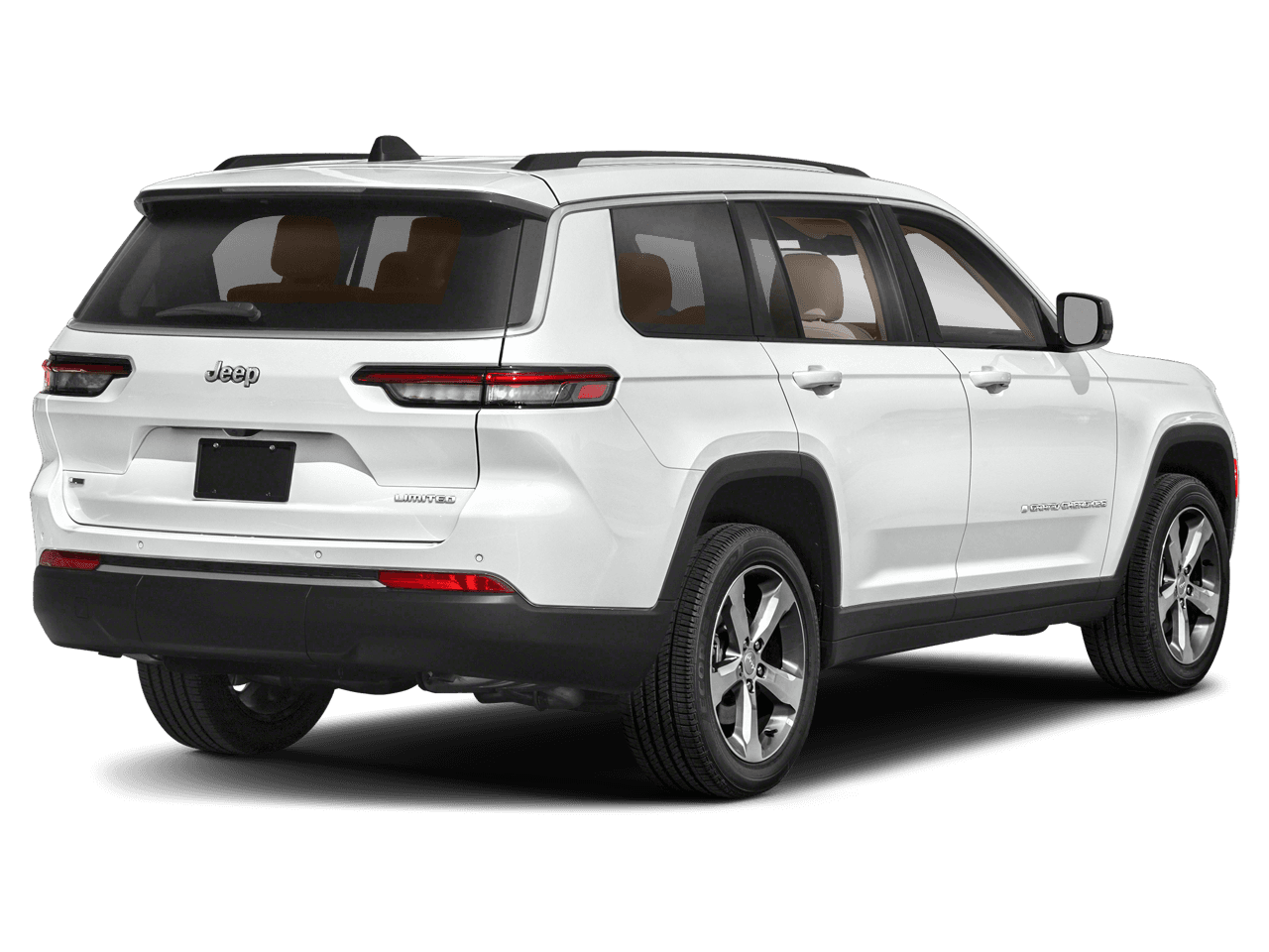 2021 Jeep Grand Cherokee L Photo in Silver Spring, MD 20904