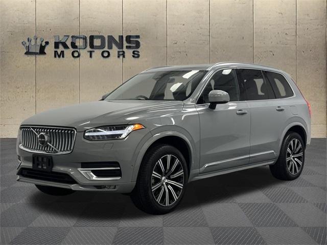 2024 Volvo XC90 Photo in Bethesda, MD 20814