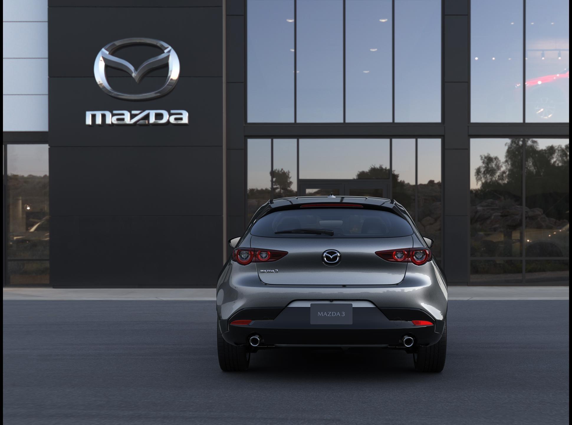 2026 Mazda Mazda3 Photo in Silver Spring, MD 20904