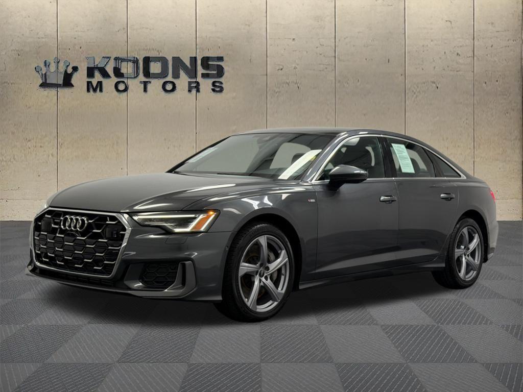 2024 Audi A6 Photo in Silver Spring, MD 20904