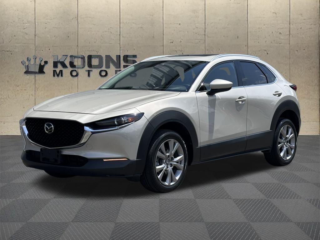 2023 Mazda CX-30 Photo in Silver Spring, MD 20904