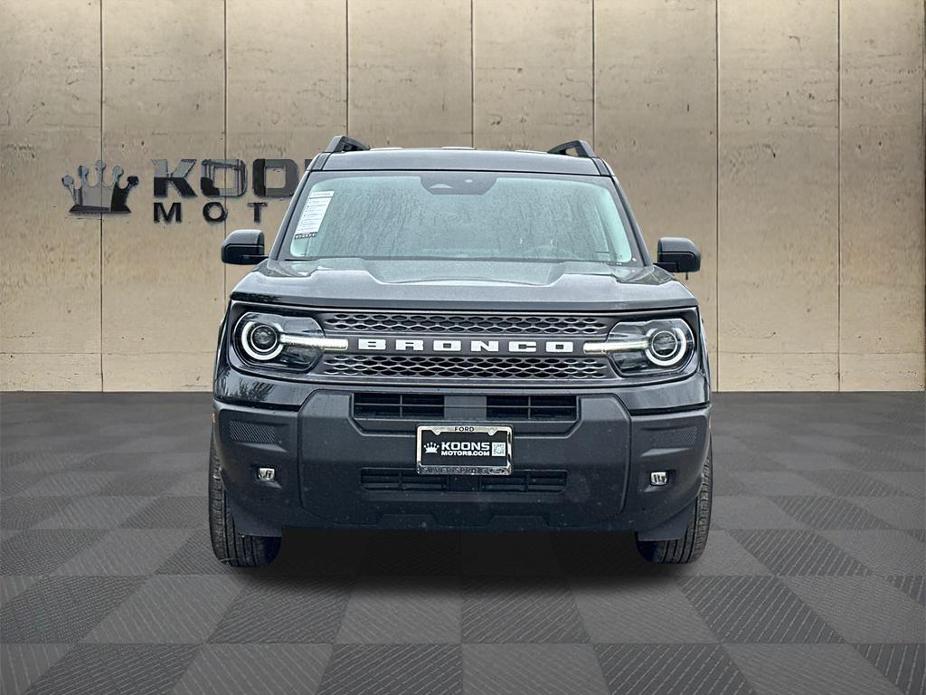2025 Ford Bronco Sport Photo in Silver Spring, MD 20904