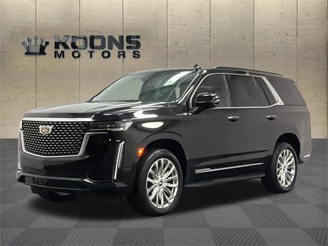 2022 Cadillac Escalade Photo in Bethesda, MD 20814