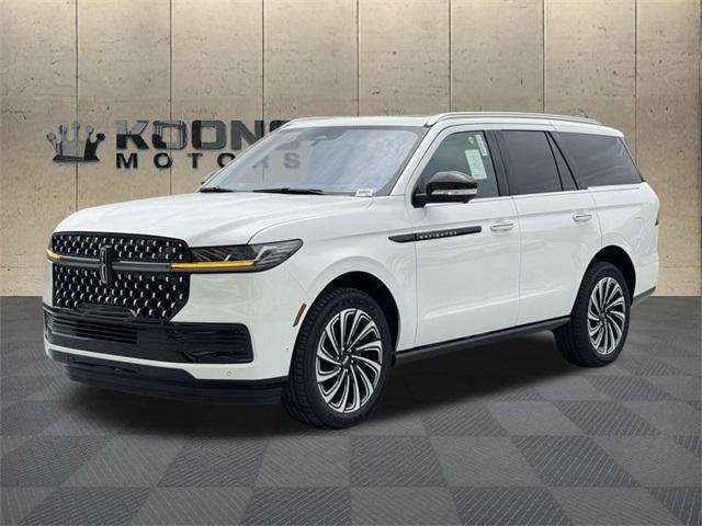 2025 Lincoln Navigator Photo in Bethesda, MD 20814