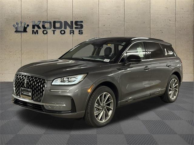 2025 Lincoln Corsair Photo in Bethesda, MD 20814