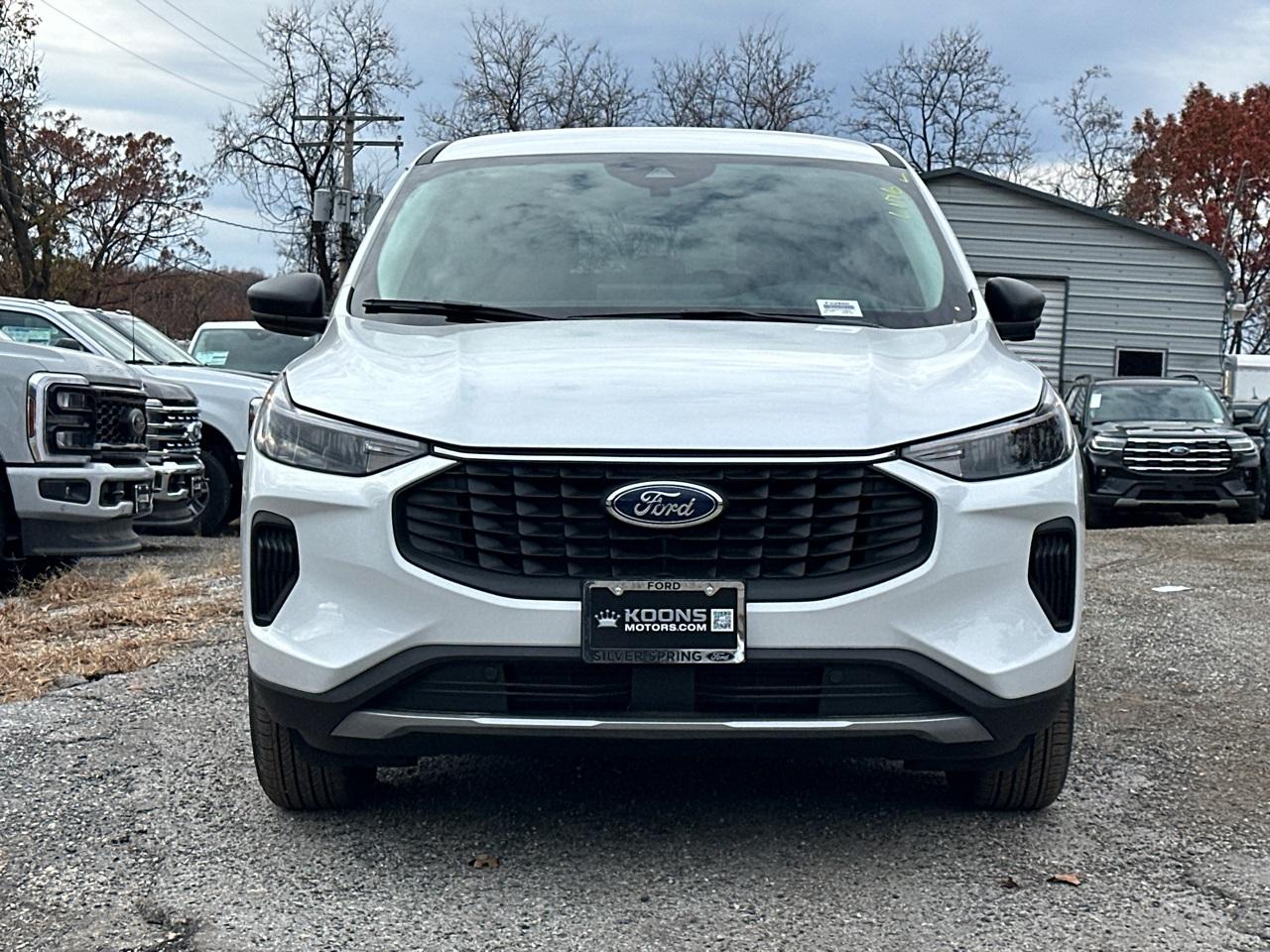 2026 Ford Escape Photo in Silver Spring, MD 20904