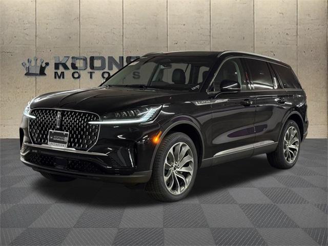 2025 Lincoln Aviator Photo in Bethesda, MD 20814