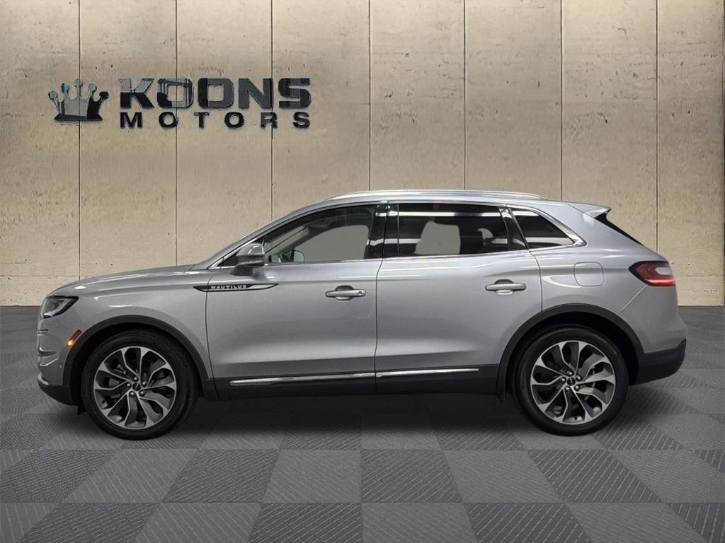 2023 Lincoln Nautilus Photo in Bethesda, MD 20814