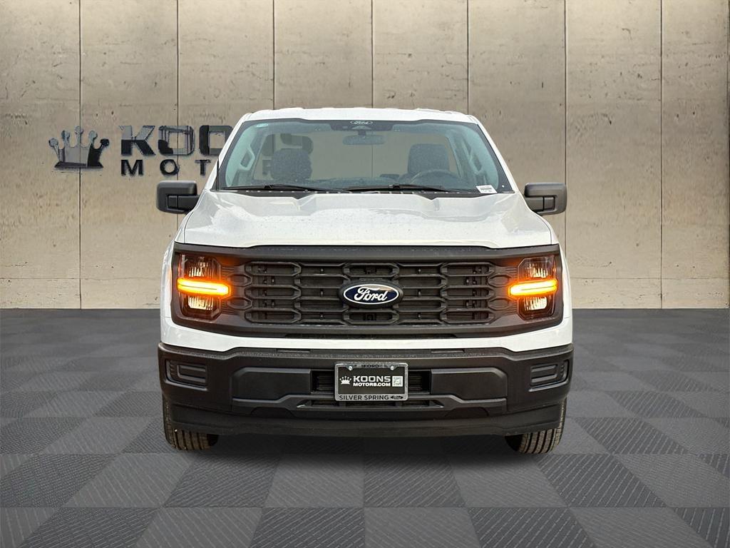 2025 Ford F-150 Photo in Silver Spring, MD 20904
