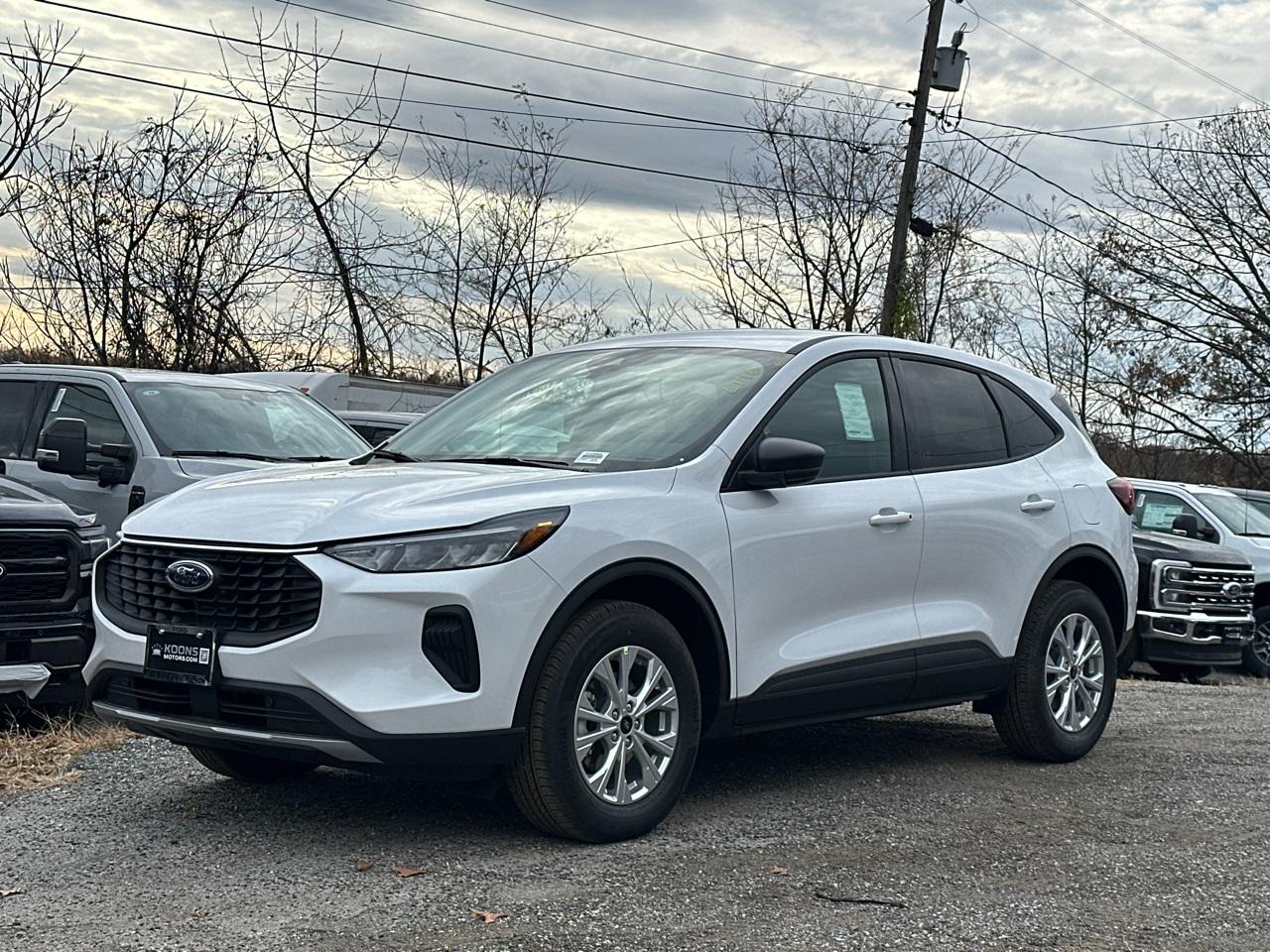 2026 Ford Escape Photo in Silver Spring, MD 20904