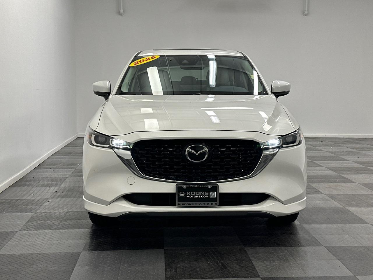 2025 Mazda CX-5 Photo in Silver Spring, MD 20904