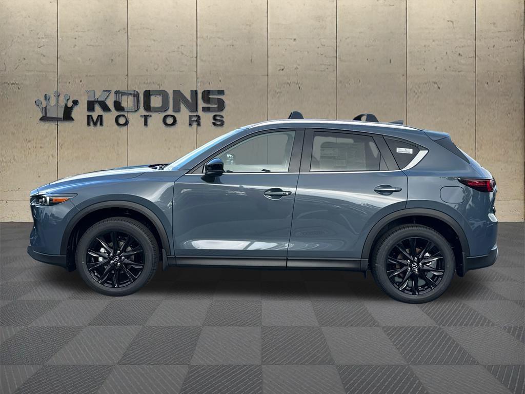 2025 Mazda CX-5 Photo in Silver Spring, MD 20904