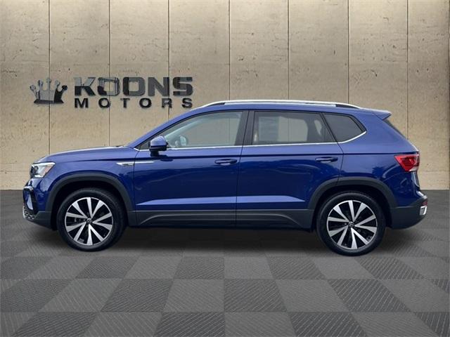 2023 Volkswagen Taos Photo in Bethesda, MD 20814
