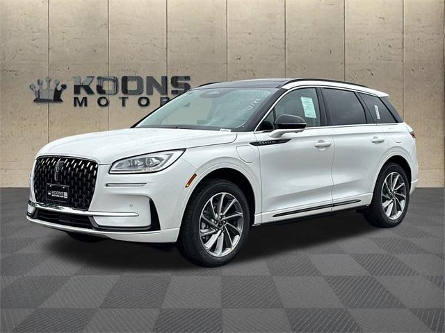 2025 Lincoln Corsair Photo in Bethesda, MD 20814