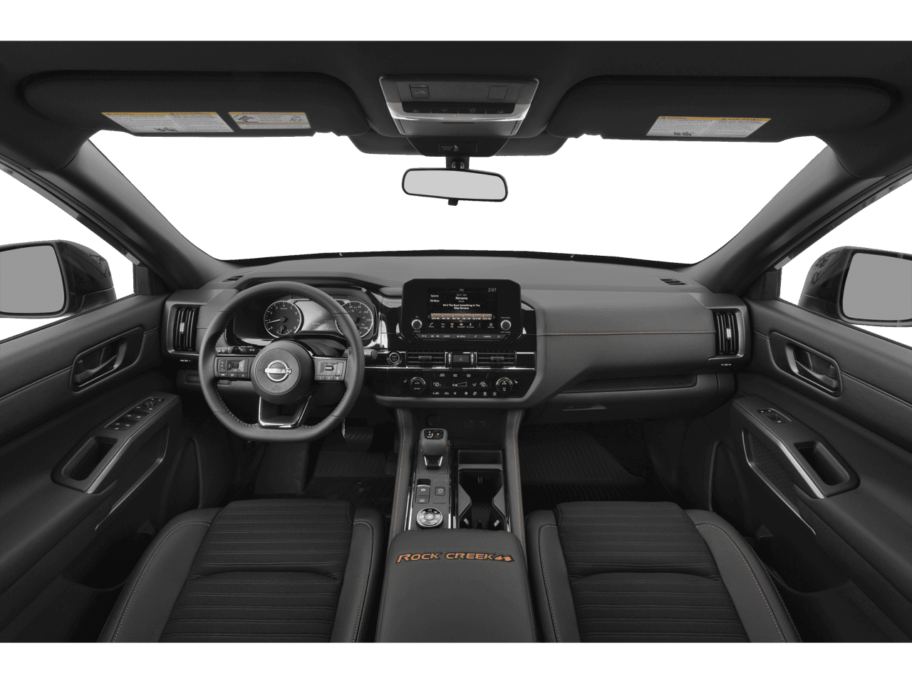 2024 Nissan Pathfinder Photo in Bethesda, MD 20814