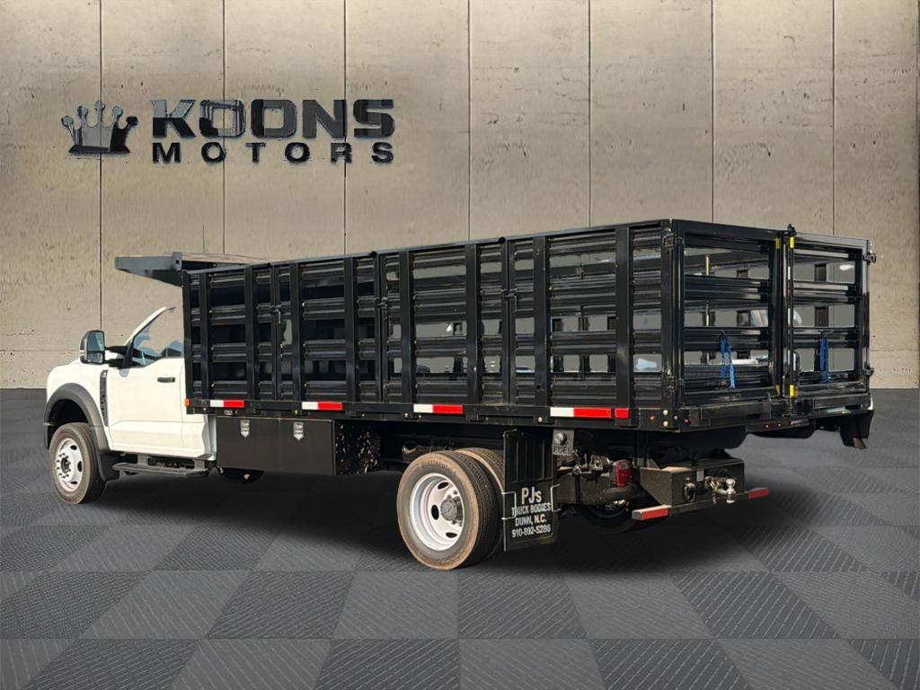 2025 Ford F-450 Photo in Silver Spring, MD 20904