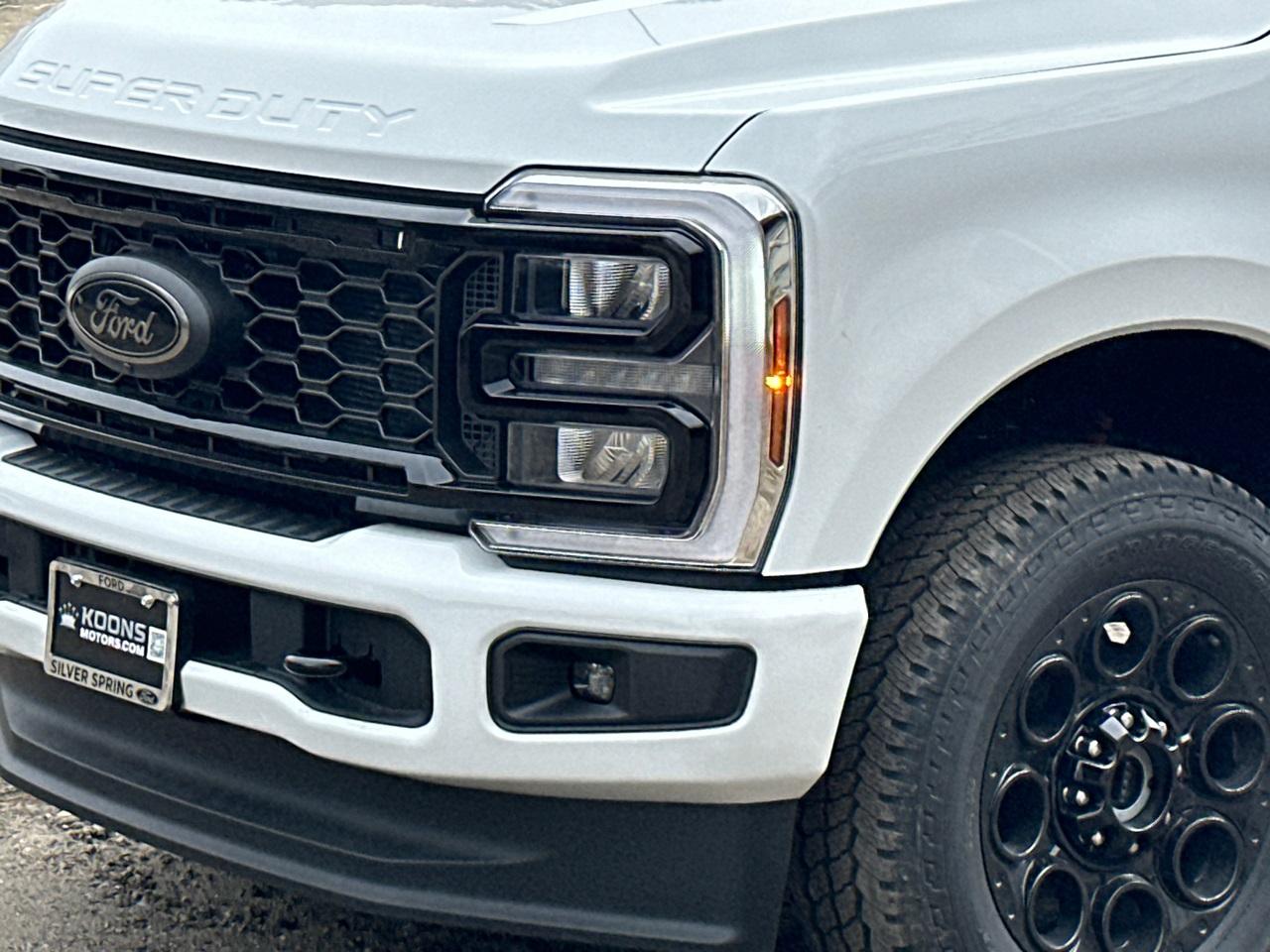 2026 Ford F-250SD Photo in Silver Spring, MD 20904