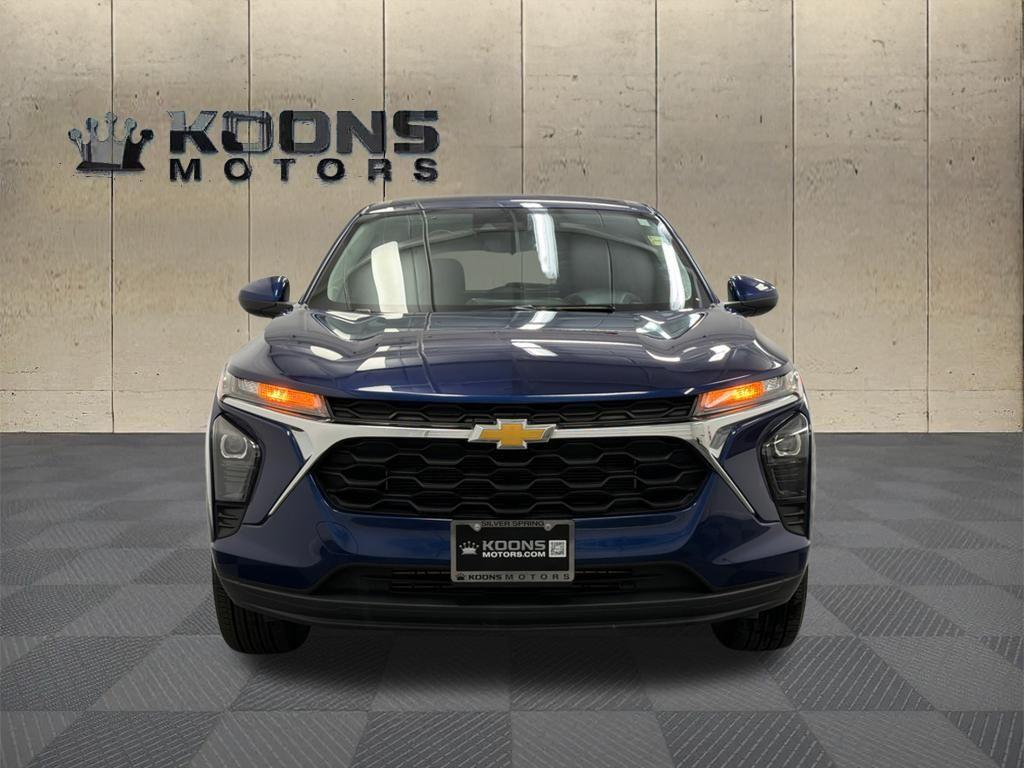 2024 Chevrolet Trax Photo in Silver Spring, MD 20904