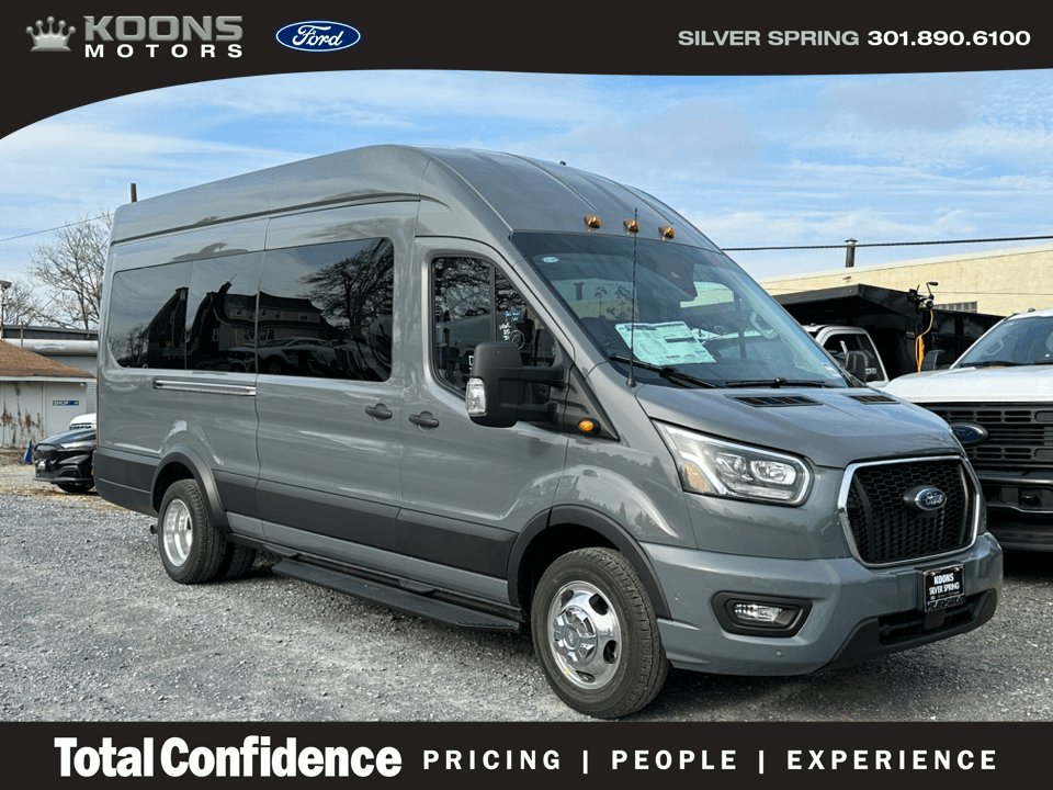 2023 Ford Transit-350 Photo in Silver Spring, MD 20904