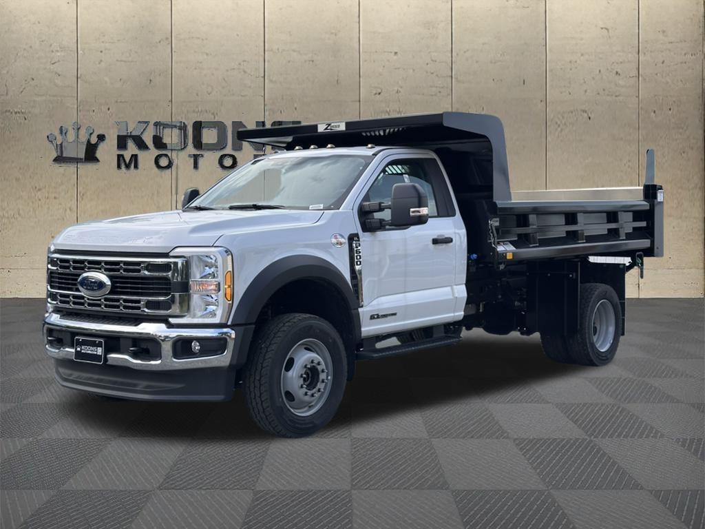 2024 Ford F-600SD Photo in Silver Spring, MD 20904