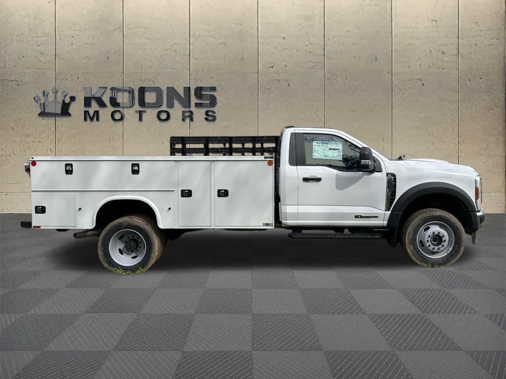 2024 Ford F-600SD Photo in Silver Spring, MD 20904